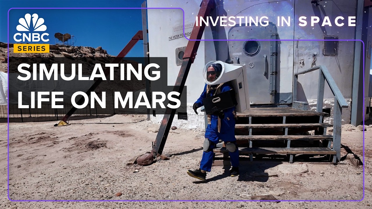 What Will Life On Mars Be Like?