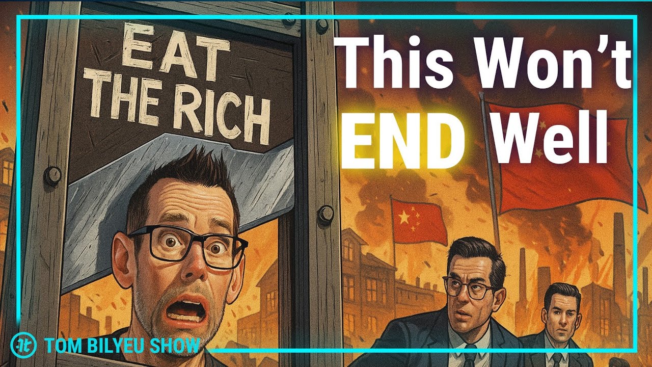 What You’ve Been Told About Taxes Is a Lie — Here’s Who Really Pays