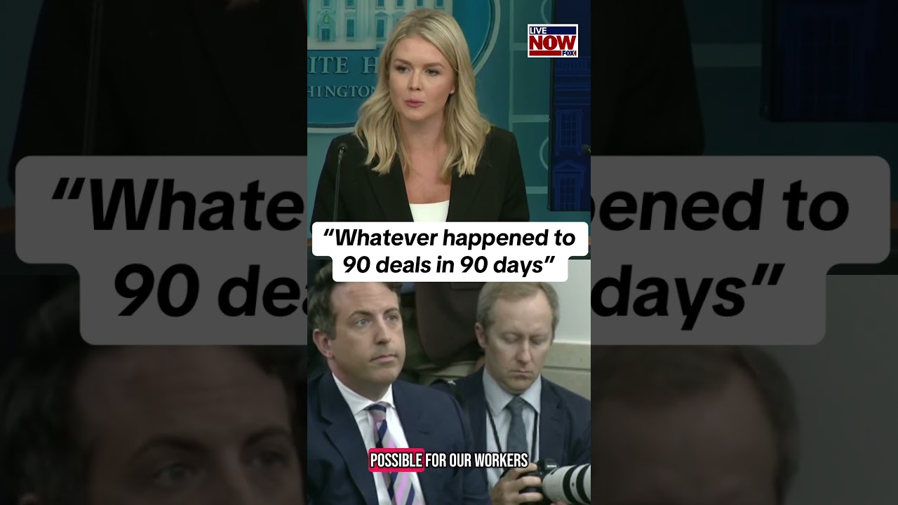 Whatever happened to 90 deals in 90 days?