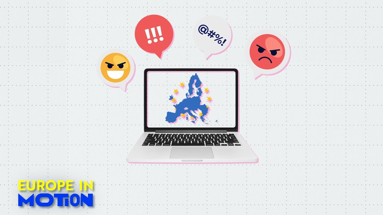 What’s happening online as the European Commission tries to crack down on hate speech?