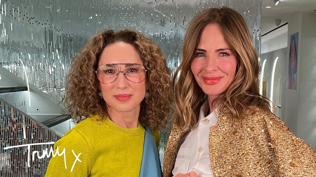 What’s In My Bag With Carla Rockmore | Trinny