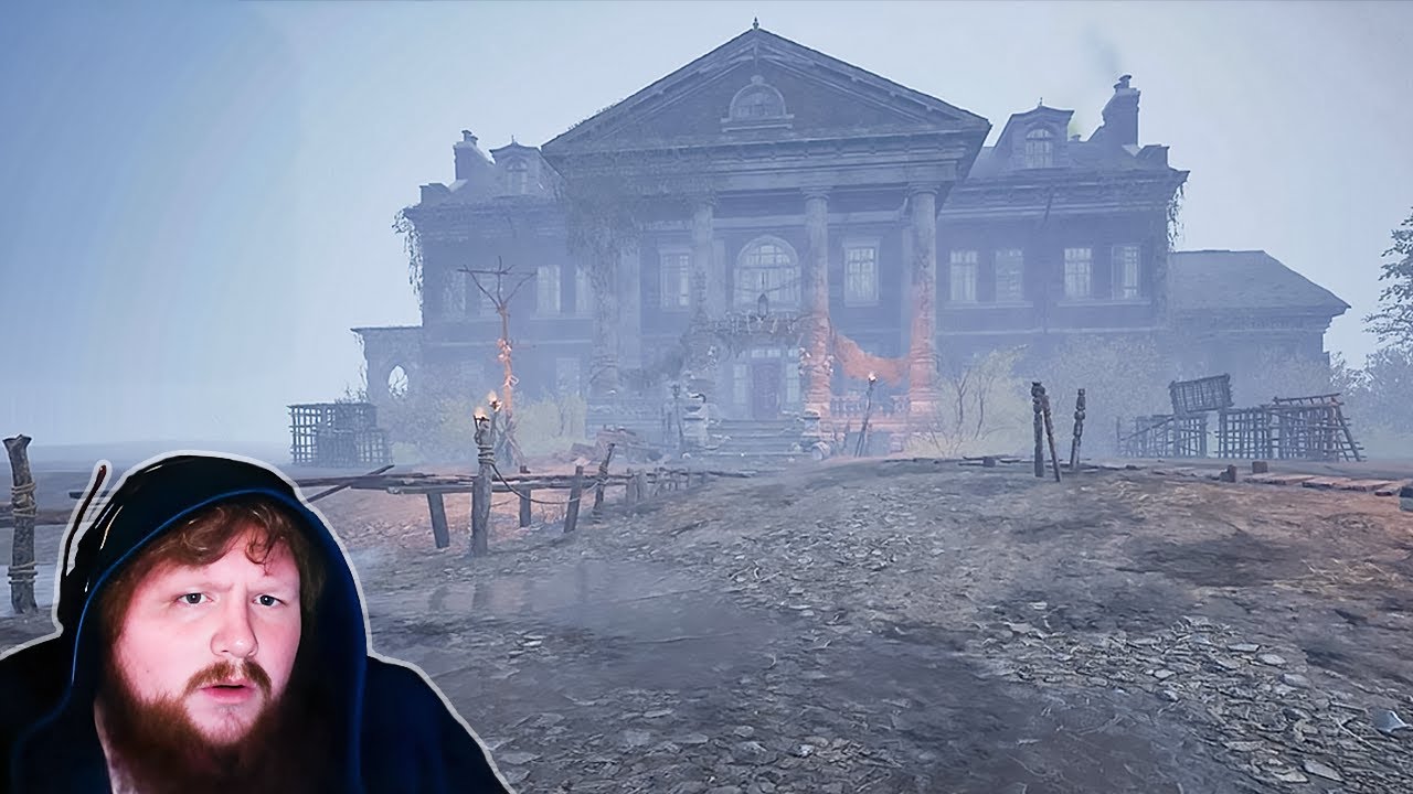 What’s In This Abandoned Mansion…