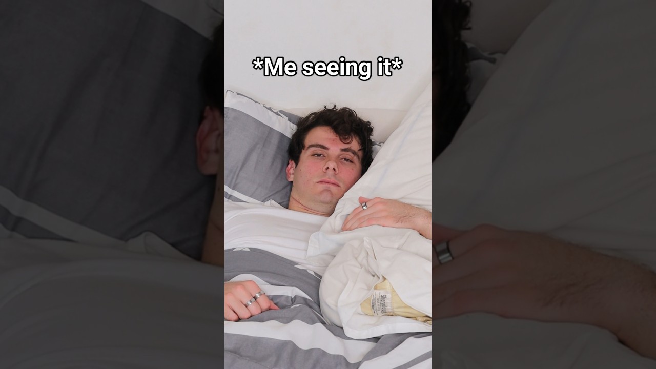 When Parents Don’t Close Your Bedroom Door.