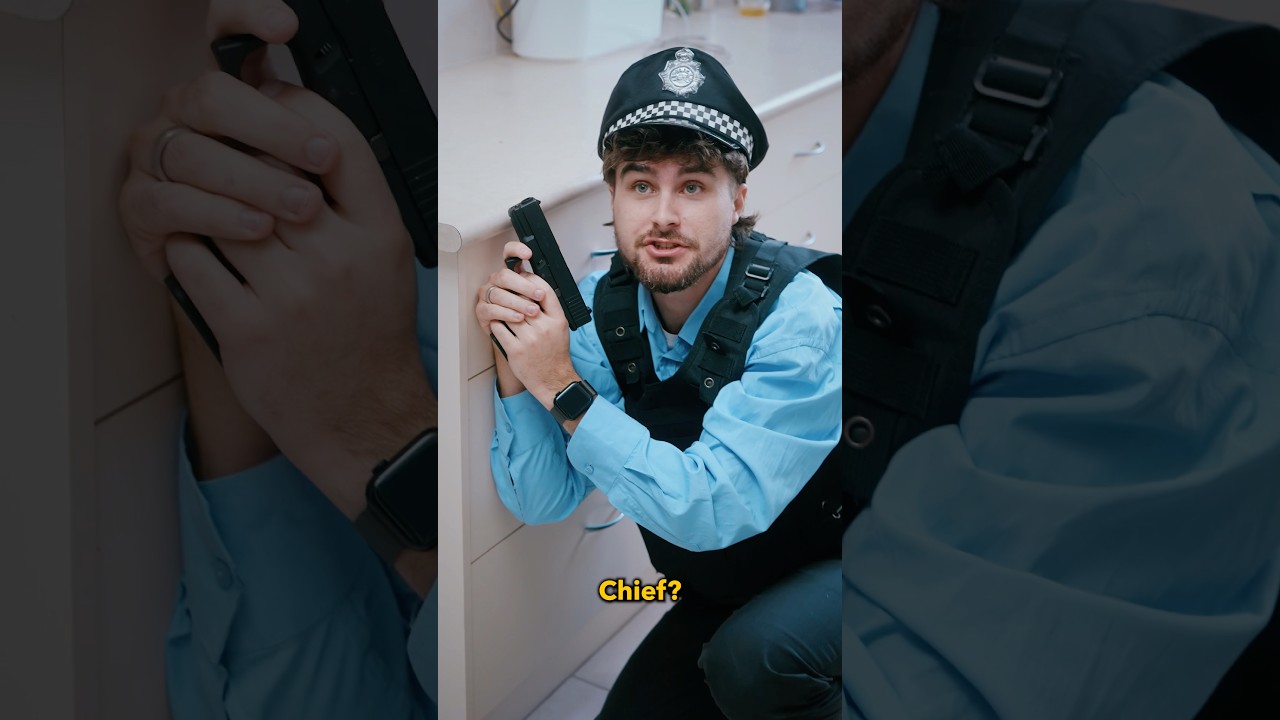 When police use non-lethal force