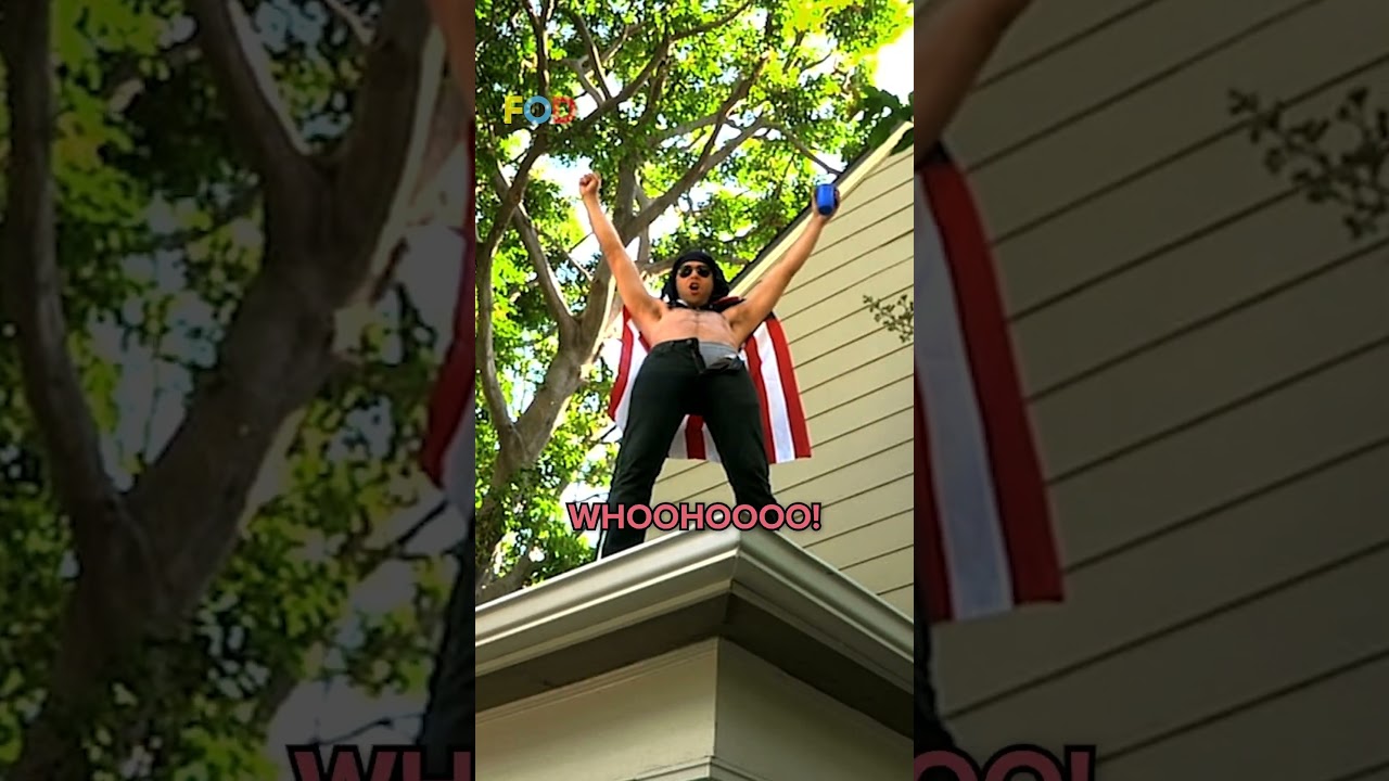 When The Summer BBQ Becomes More Than Just a Party