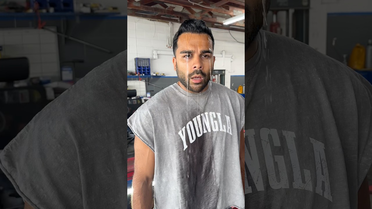 When u go to the mechanic