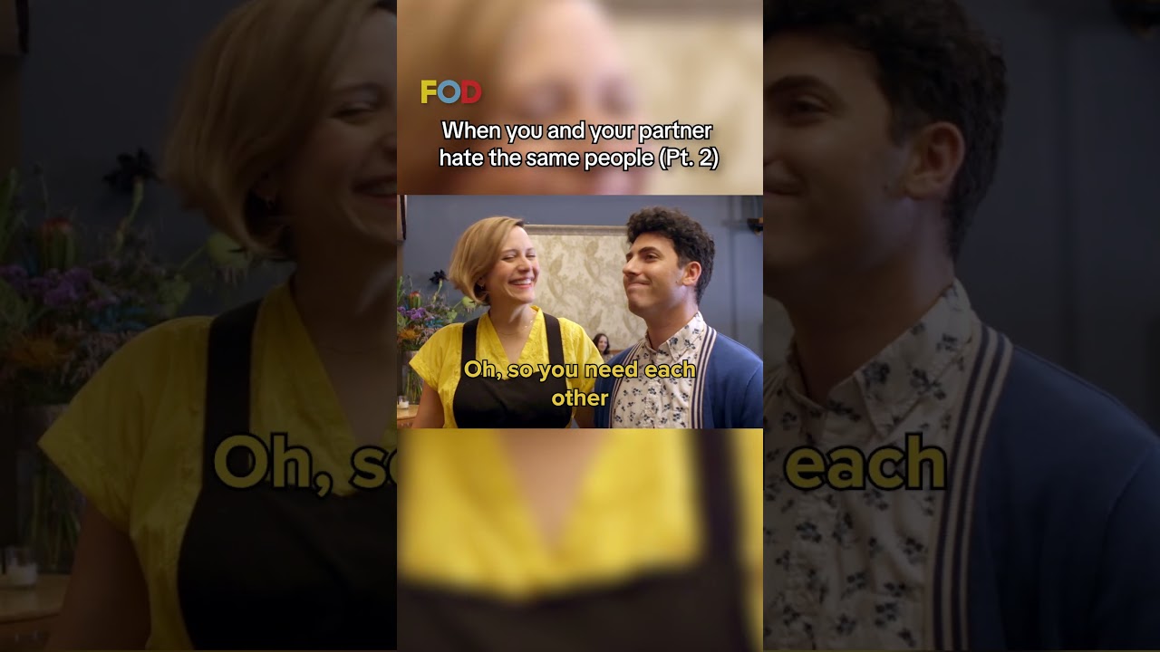 When You And Your Partner Hate The Same People (Part 2)