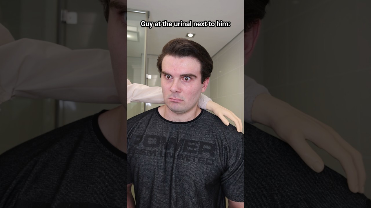 When You Have To Expect The Unexpected.