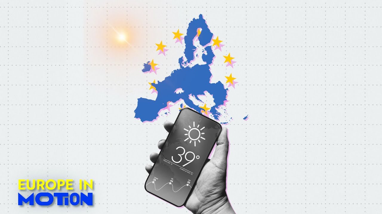Which EU countries can’t live without AC?