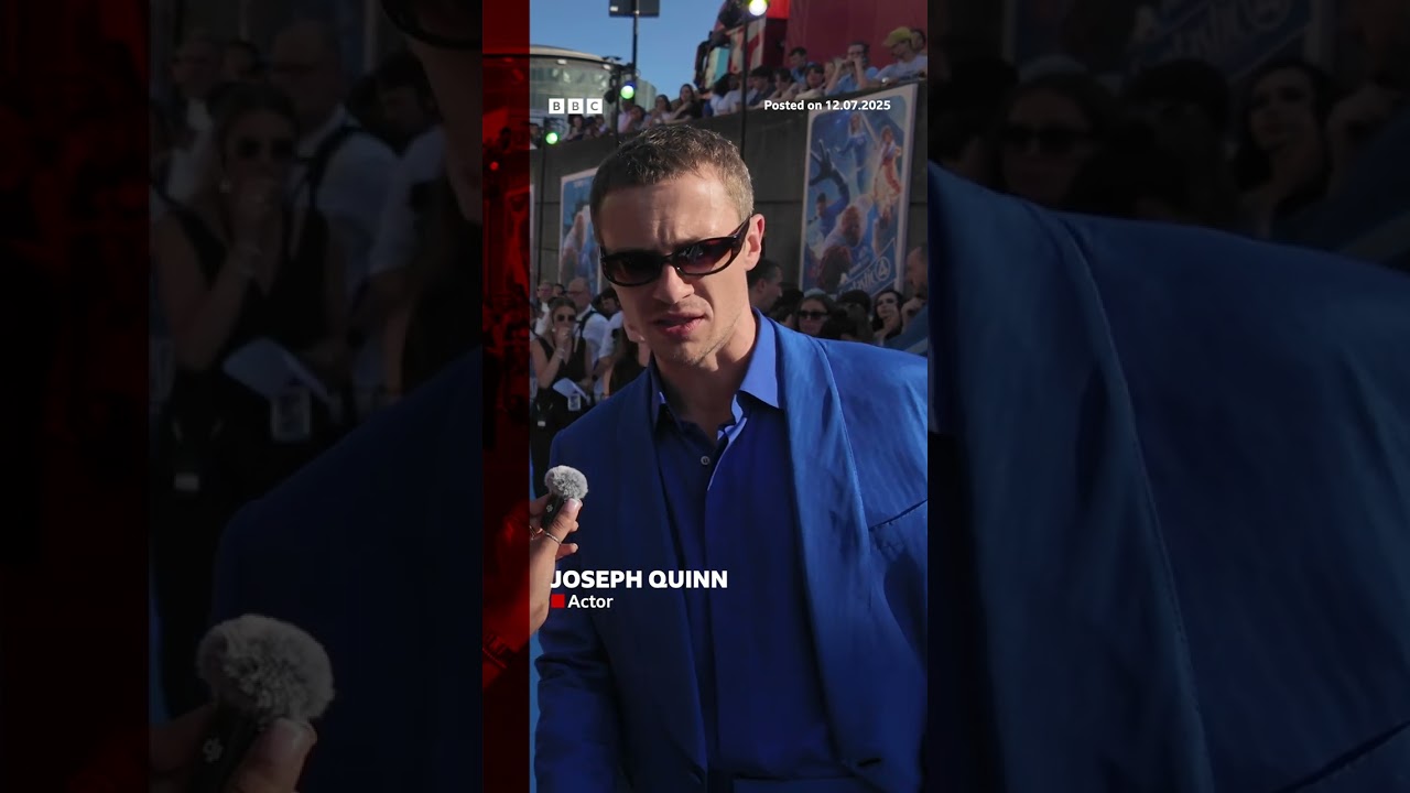 Who are the Fantastic Four’s fantastic four? #PedroPascal #VanessaKirby #FantasticFour #BBCNews