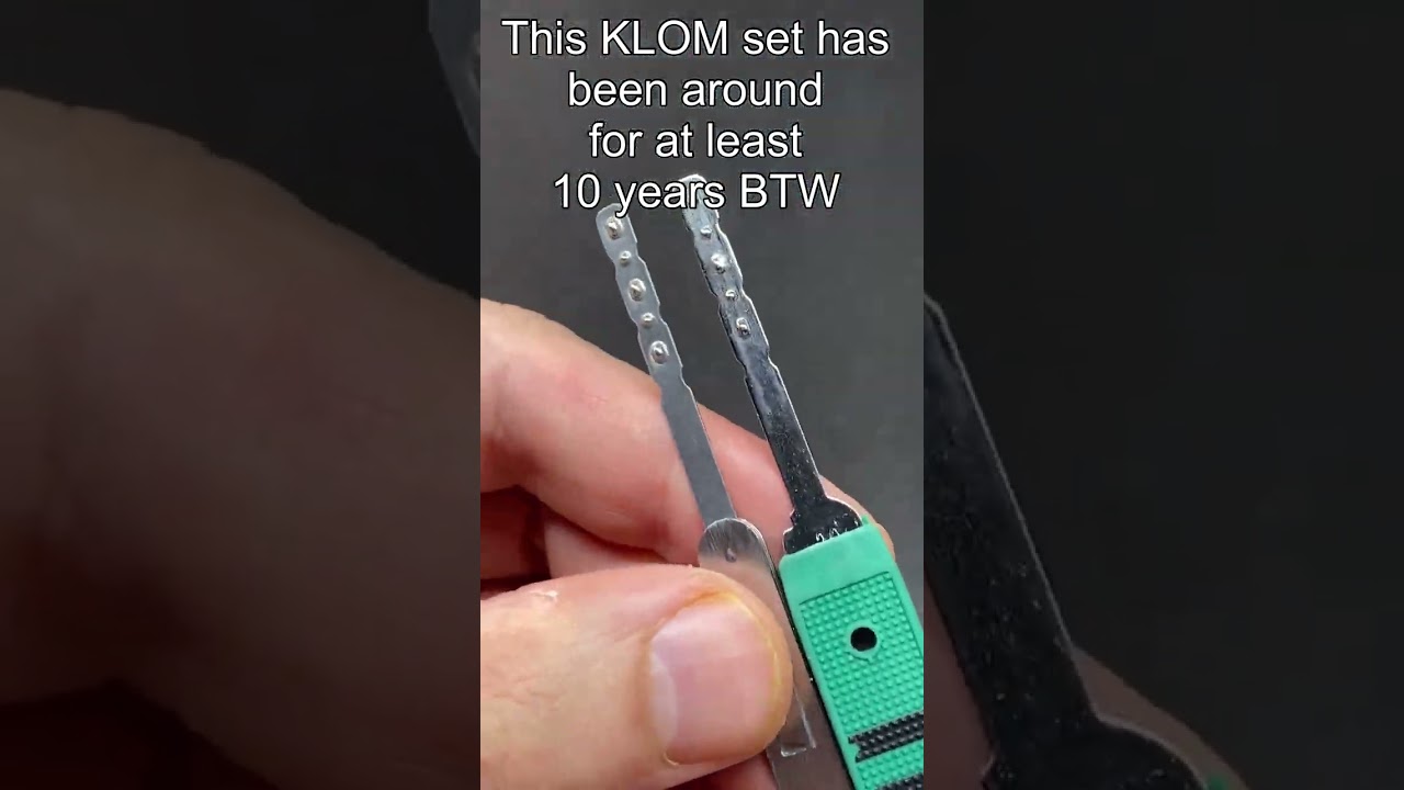 Who Copied Who? CI vs HUK vs Klom