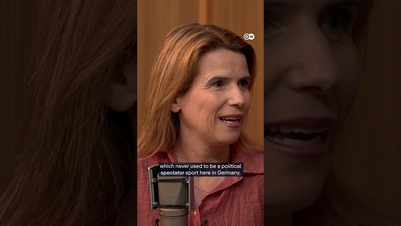 Who is the lawyer caught between politics and public debate in Germany? | Berlin Briefing Podcast