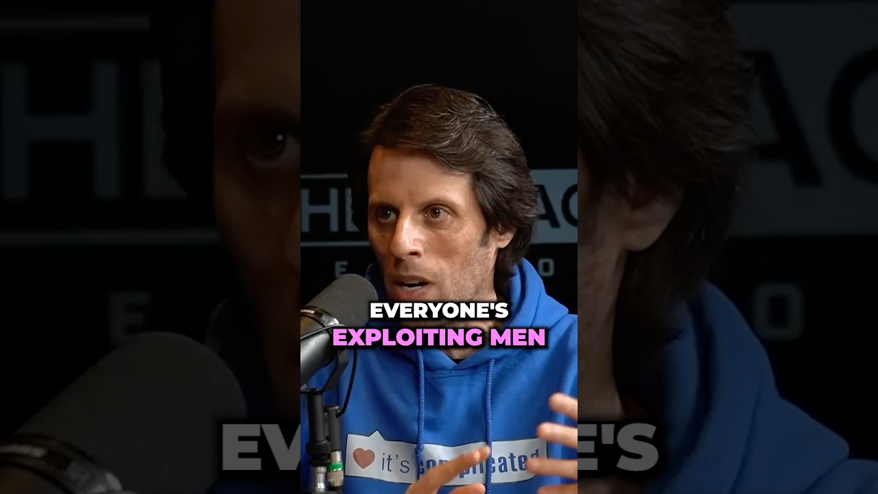 Who’s advocating for average men?