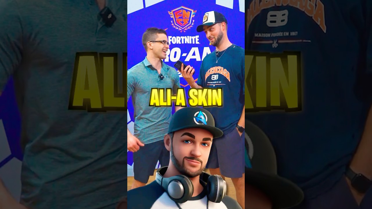 WHO’S YOUR FAVOURITE ICON SKIN!? 🤩