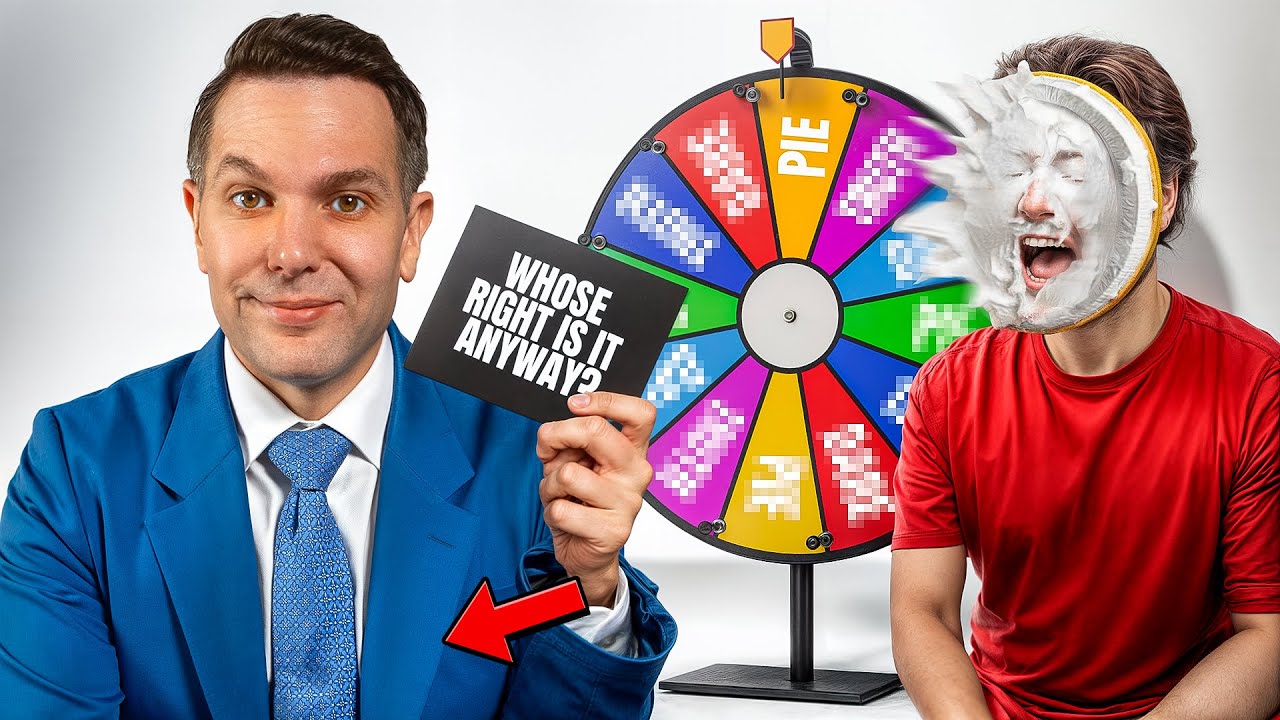 Whose Right Is It Anyway? LIVE EVENT