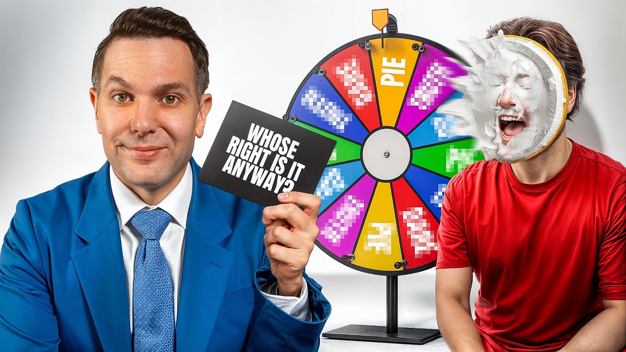 Whose Right Is It Anyway?