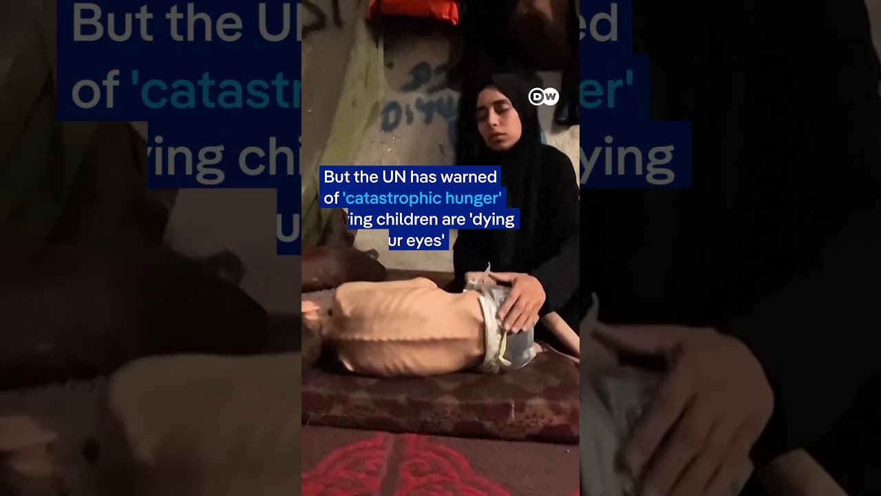 Why airdrops don’t make sense | DW News