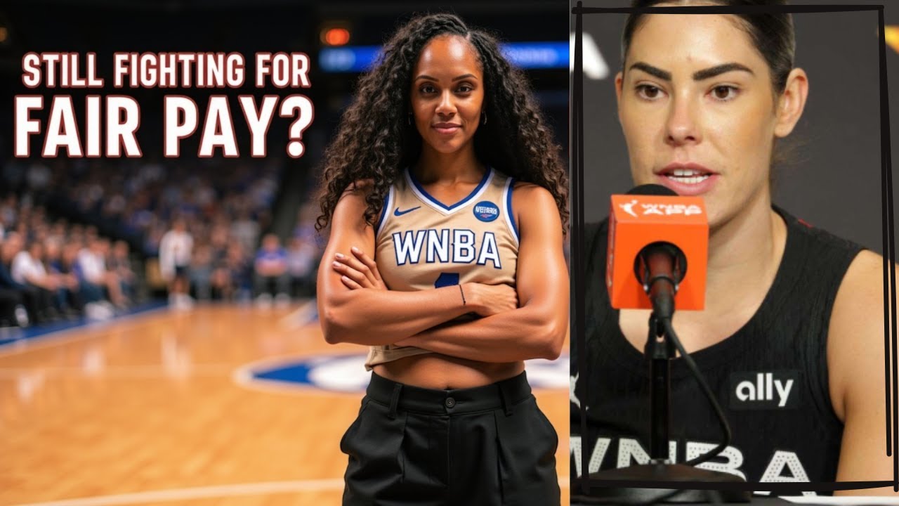 Why Are We STILL Disrespecting WNBA Players?! | “Pay Us What You Owe Us”