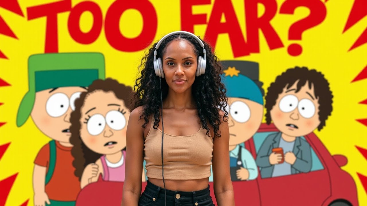 Why Is This Even Allowed on TV?! South Park Has No Chill! (MOST OFFENSIVE JOKES)