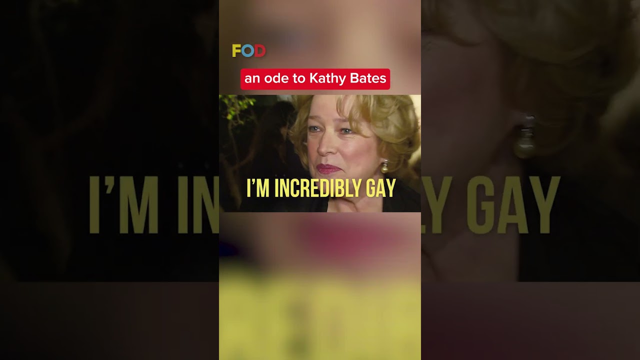 Why Kathy Bates Is a Legend Everyone Loves!
