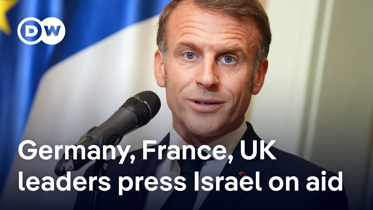 Why Macron’s announcement to recognize Palestinian statehood puts pressure on Western democracies