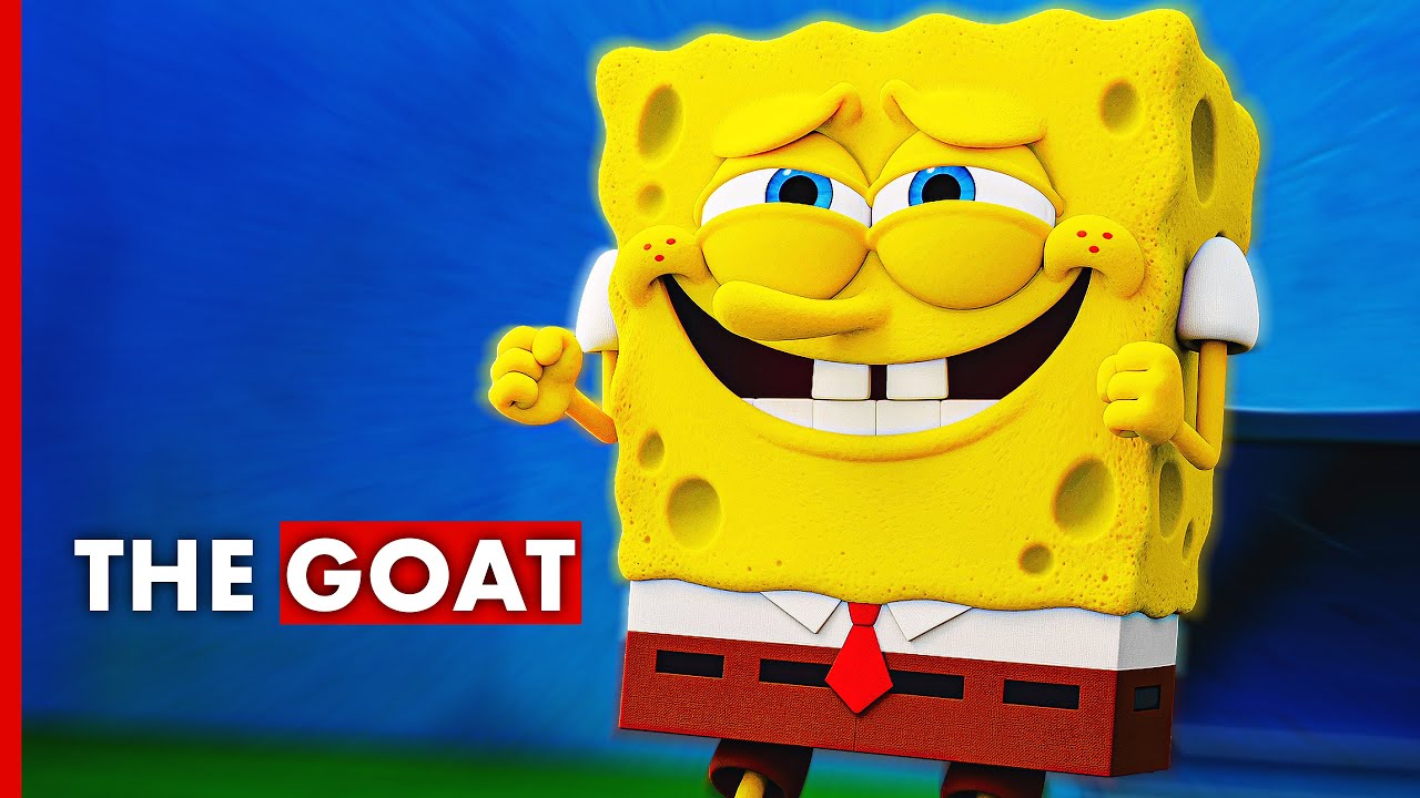 Why We All LOVE The Sponge – A SpongeBob Essay