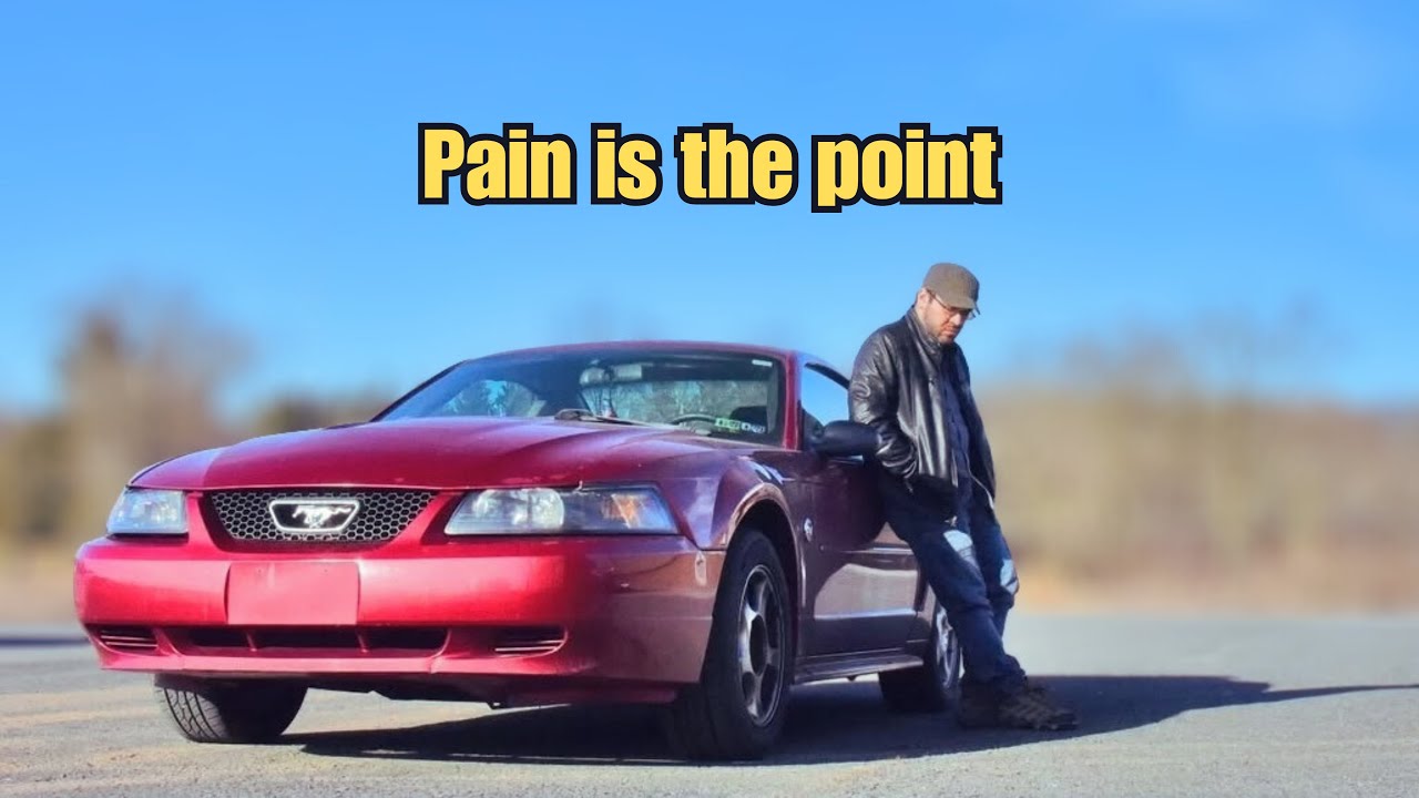 Why We Love Cars That Hate Us