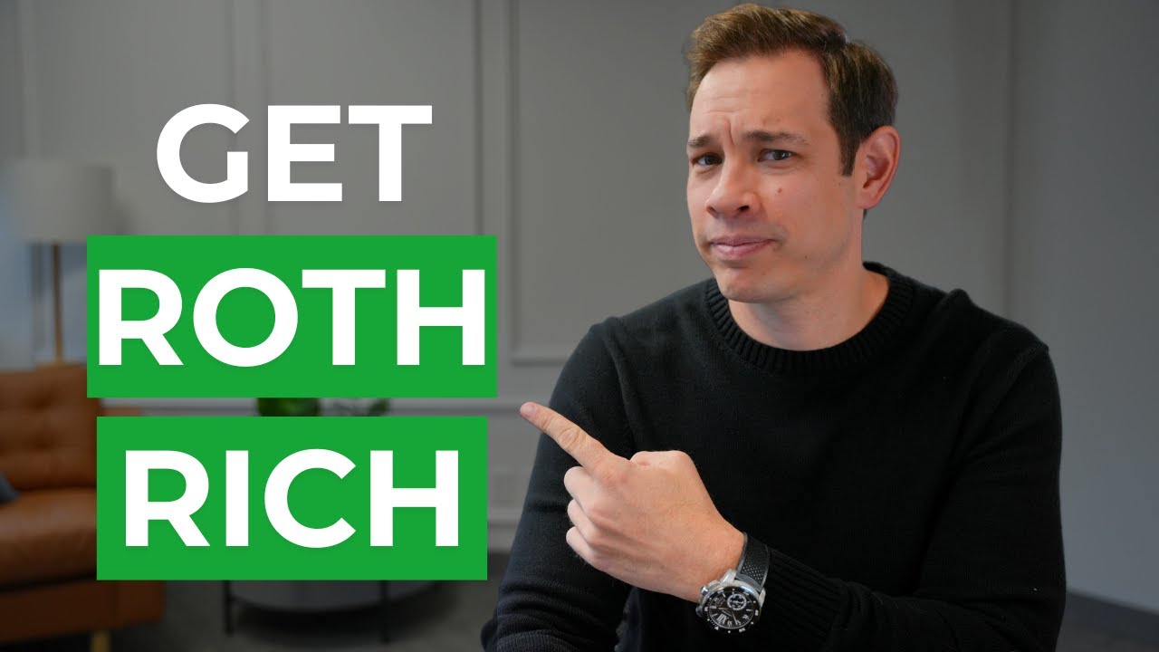 Why Your Roth IRA Isn’t Working As Hard As It Should (Do THIS Now)