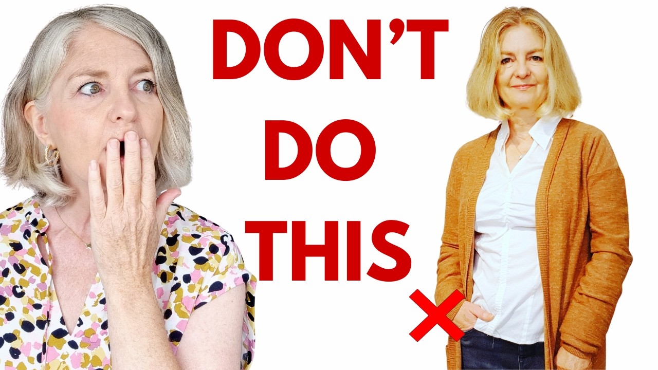 Will Going Grey Make You Look Older?