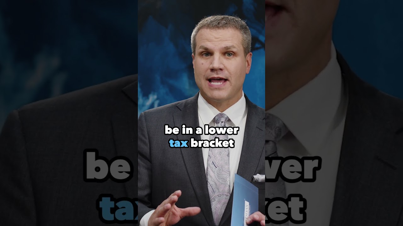 Will Retirement Really Lower Your Tax Bill?