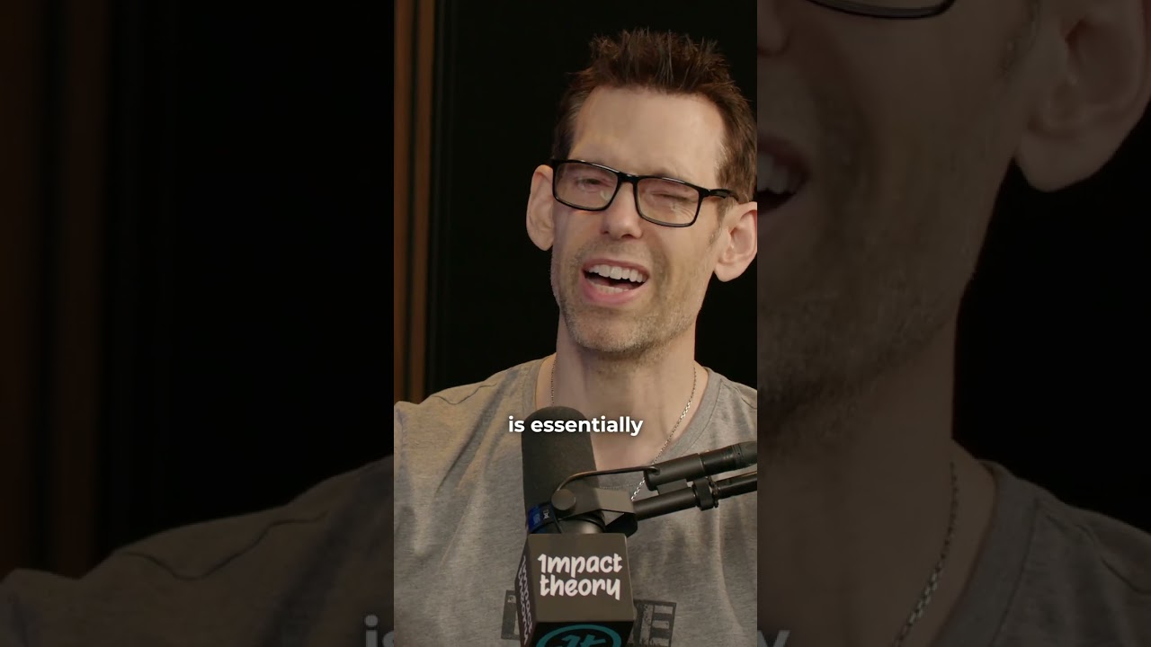 Will US Bankruptcy Turn Violent? | Impact Theory #Shorts