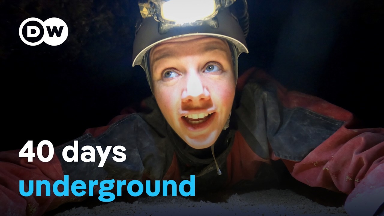 Without time, without light – How do the brain and body react? | DW Documentary