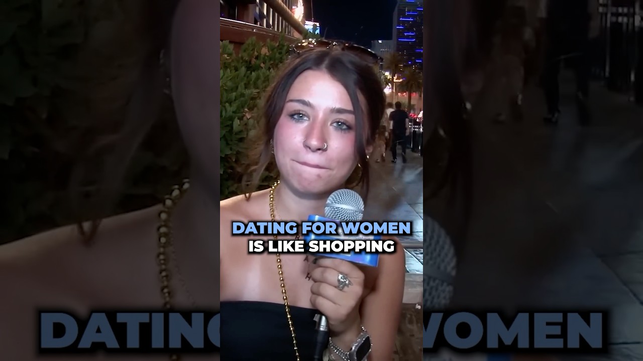 Women control dating?