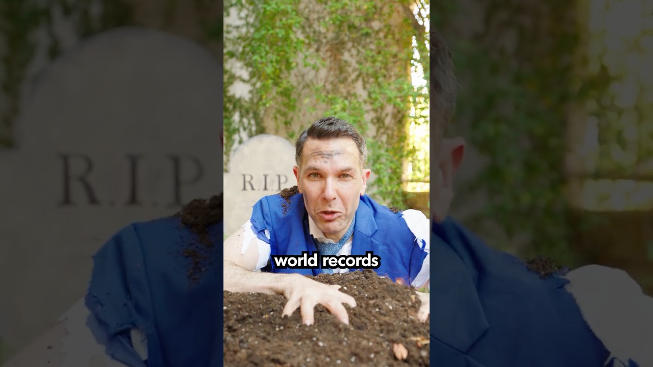 World Records That Can’t Be Broken