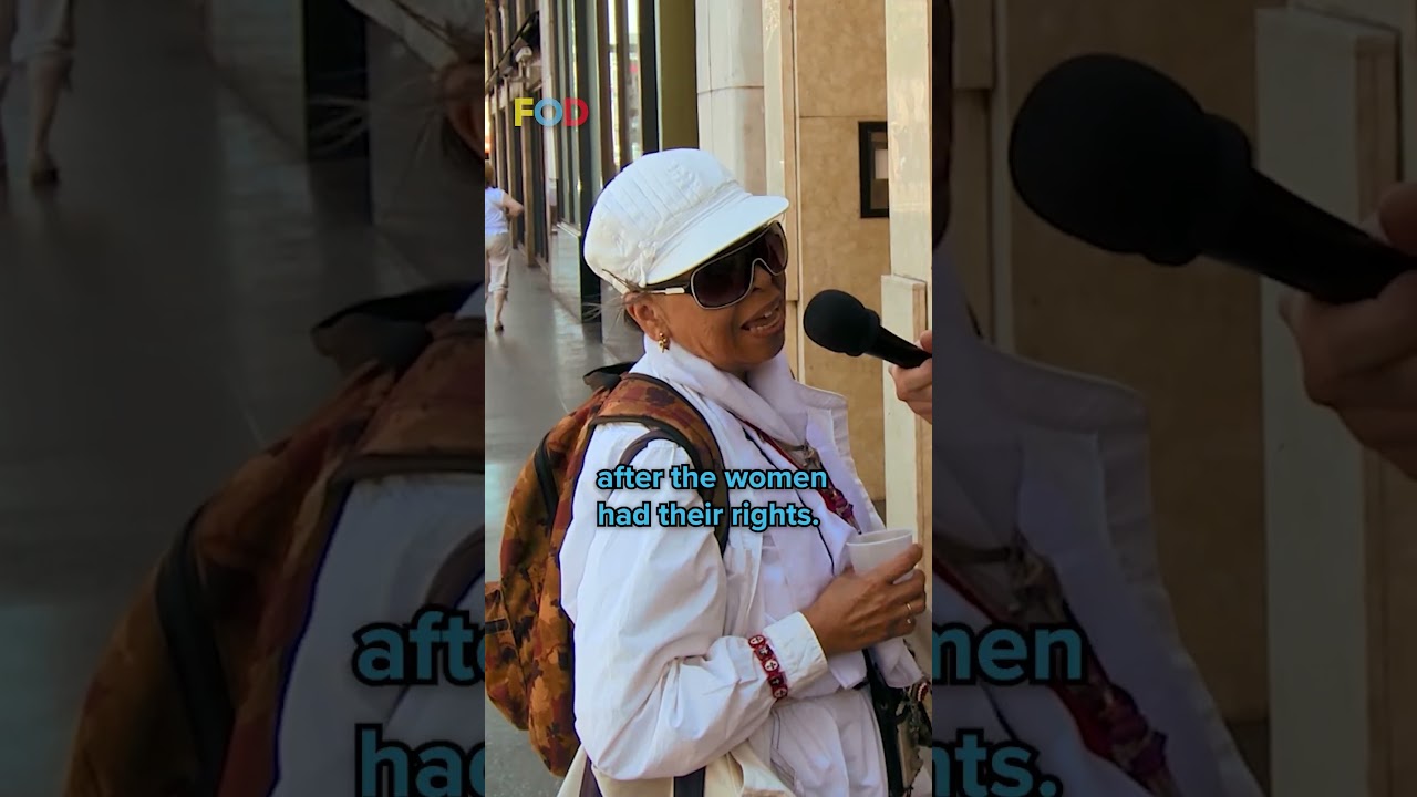 Would You Go Back Before Women Had Rights?