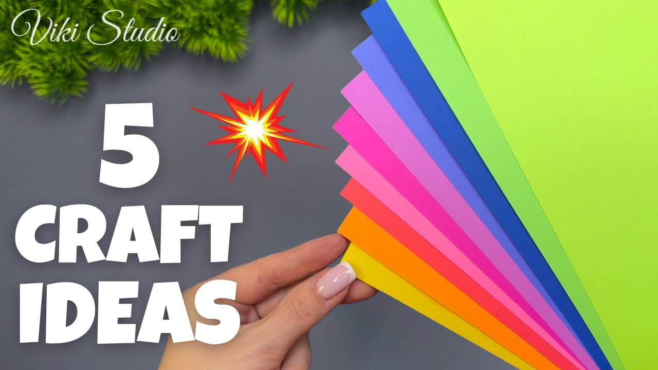 WOW! These 2 Easy Crafts Are Perfect for Gifts & Home Decor in 2025! 🏠🎁