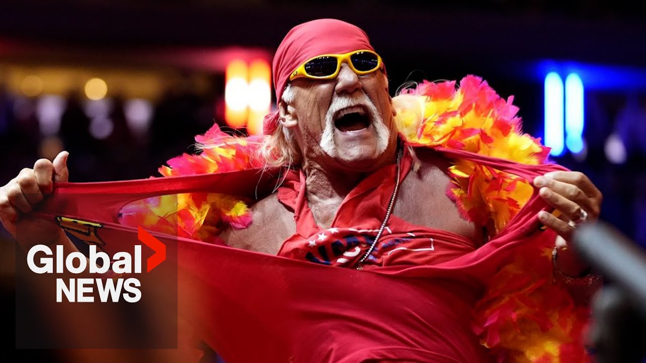 Wrestling icon Hulk Hogan dies at 71: A look back at his career