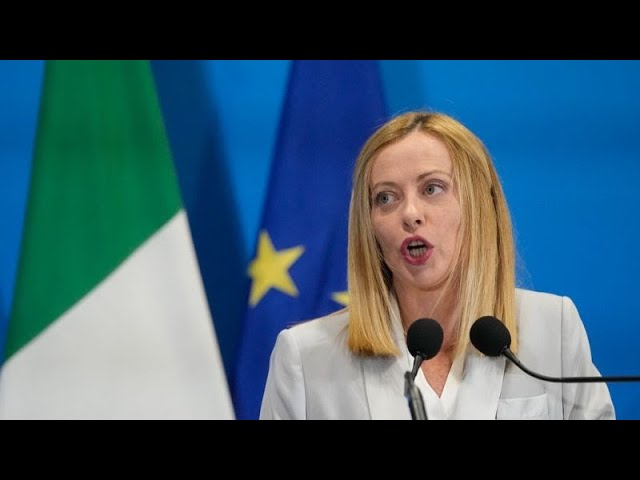 Yes, Italy is still part of the Paris Climate Agreement