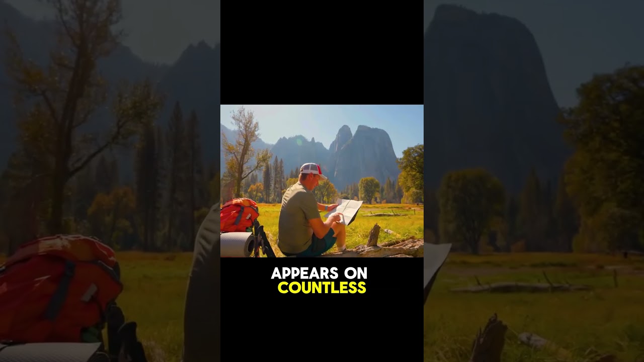 Yosemite National Park USA 2025 | #shorts