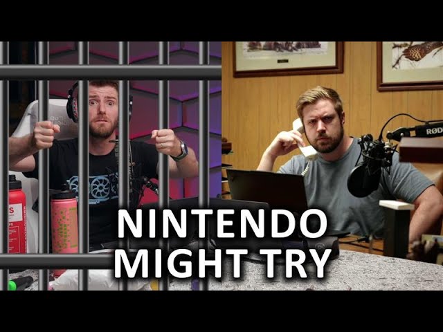 You Can Go to Jail for Pirating Games Now??? – WAN Show July 18, 2025