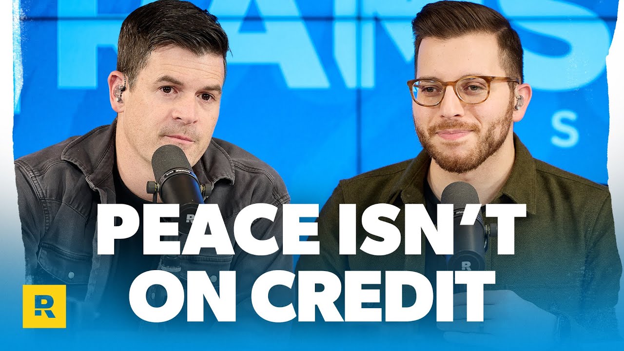 You Can’t Borrow Your Way to Peace | July 25, 2025