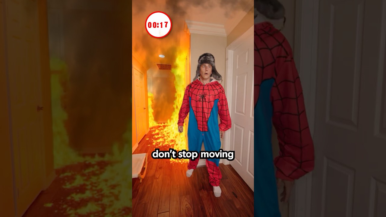 You Have 40 Seconds To Survive!