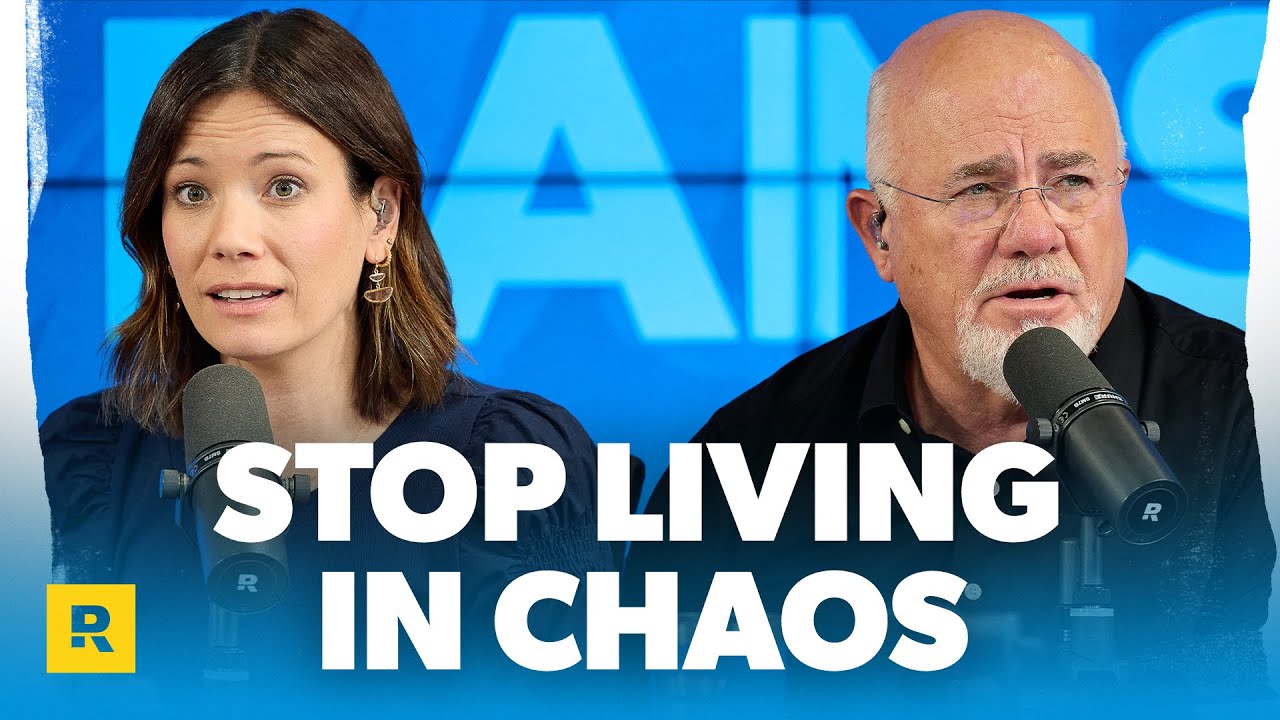 You Have To Fight For Peace And Quit Living In Chaos | July 17, 2025