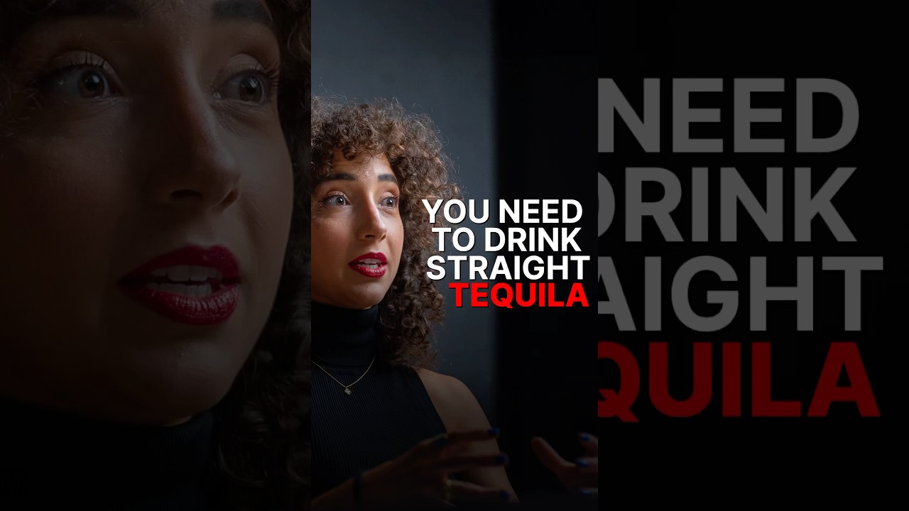 You Need To Start Your Day With Tequila?! 🤯