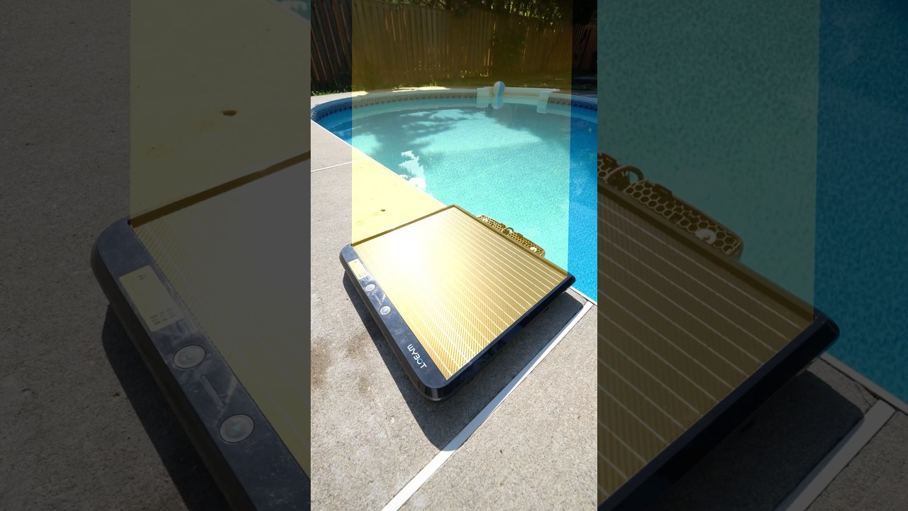 You Never Need to Plug It In…