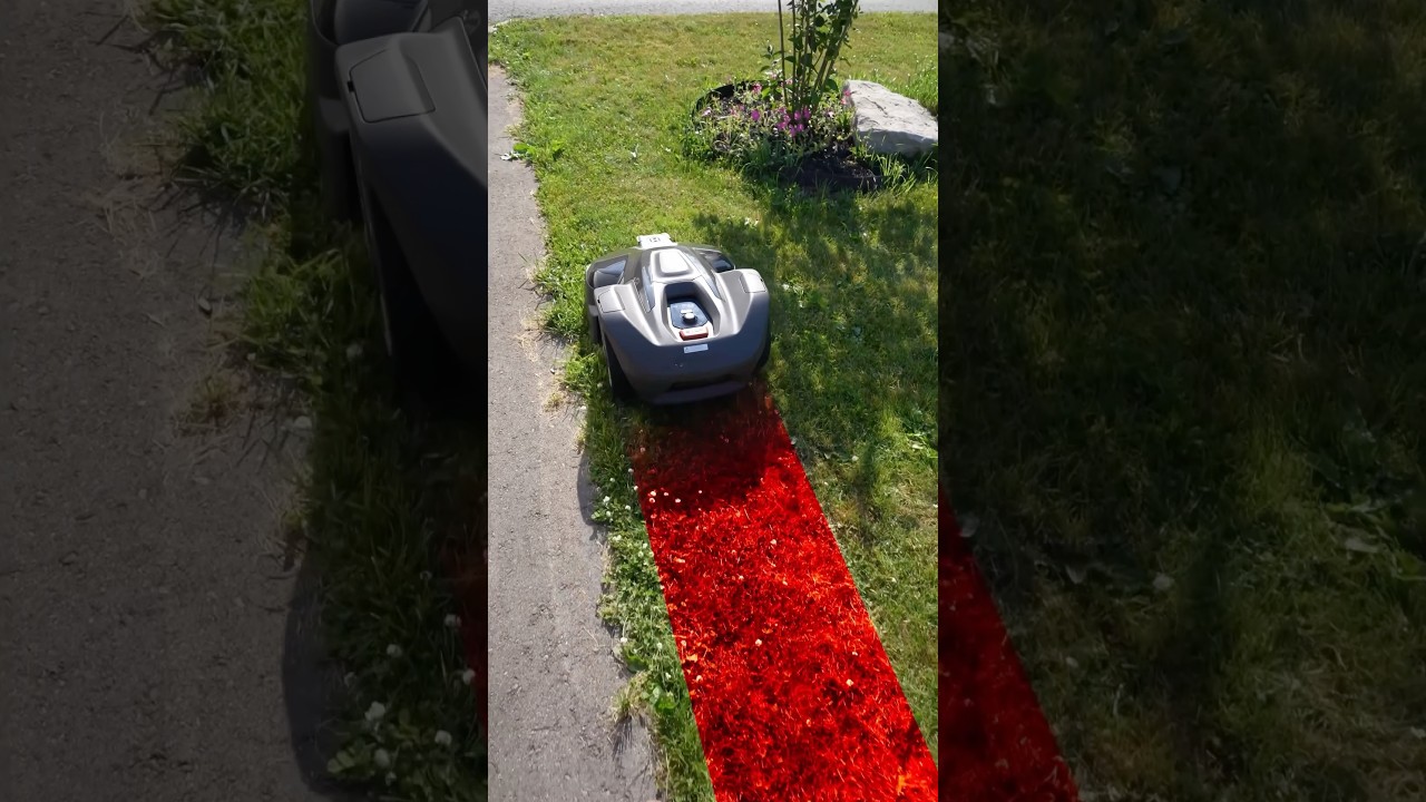 Your Lawn is Cooked…