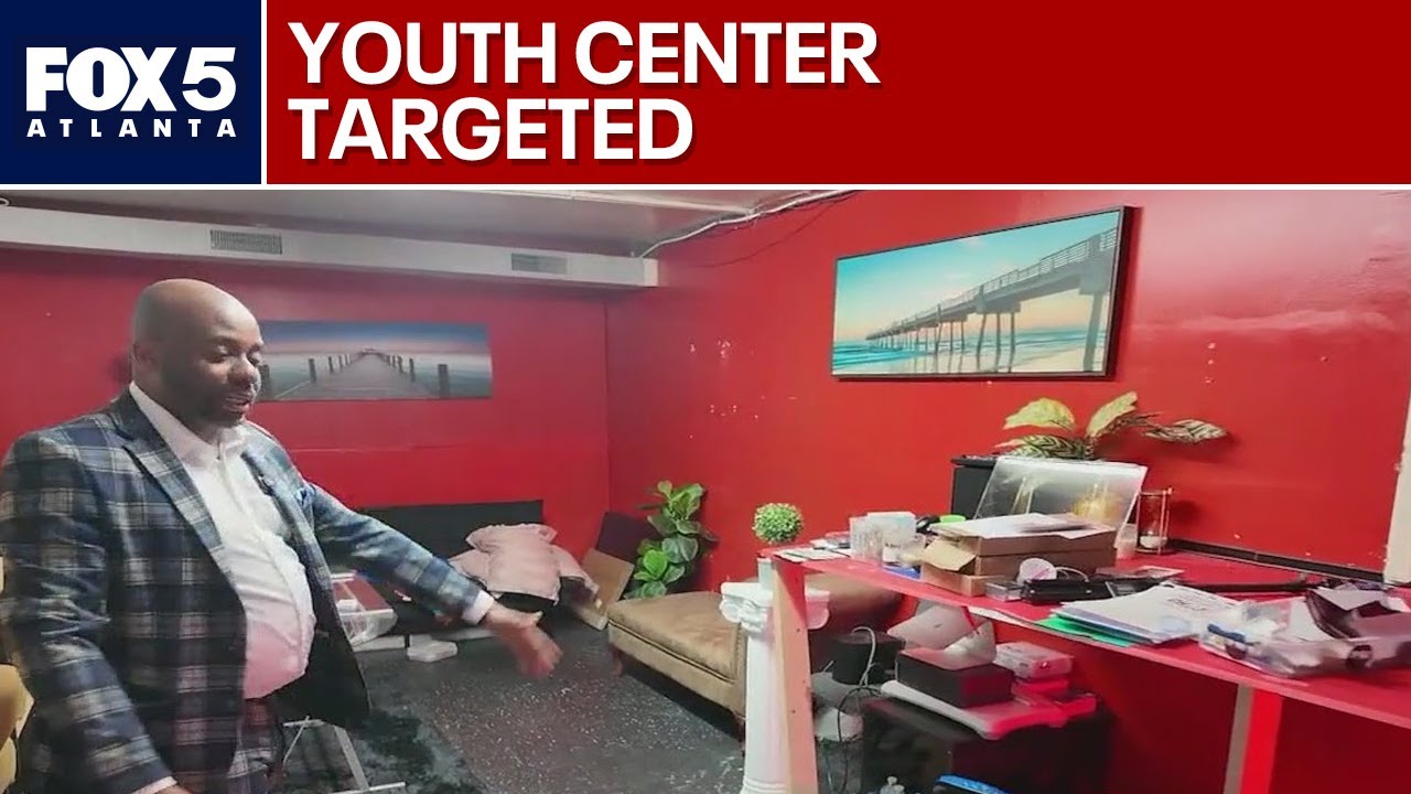 Youth center targeted, crooks steal electronics | FOX 5 News