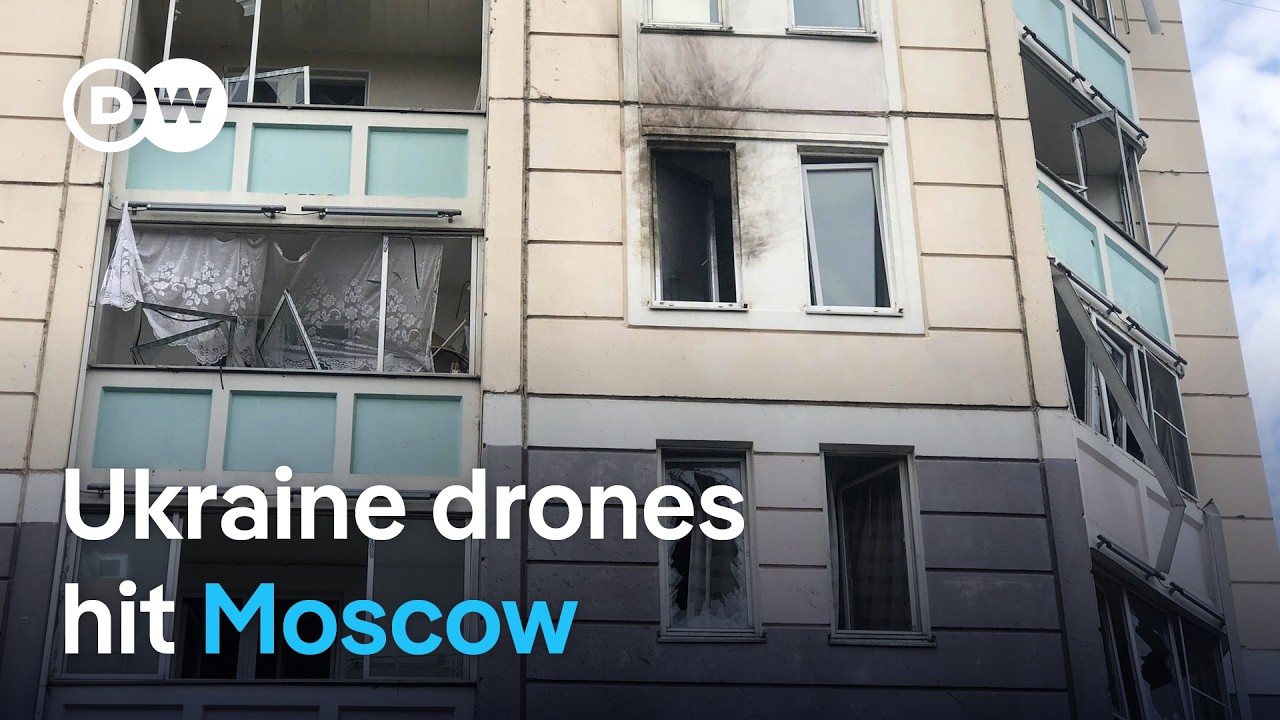 Zelenskyy says he would meet with Putin for peace talks | DW News