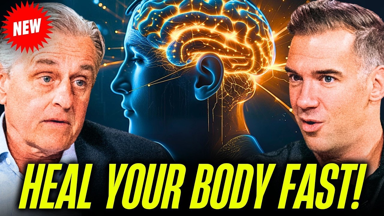 #1 Neurosurgeon REVEALS A Revolutionary Medical Discovery! How To Live A LONG & HEALTHY Life!