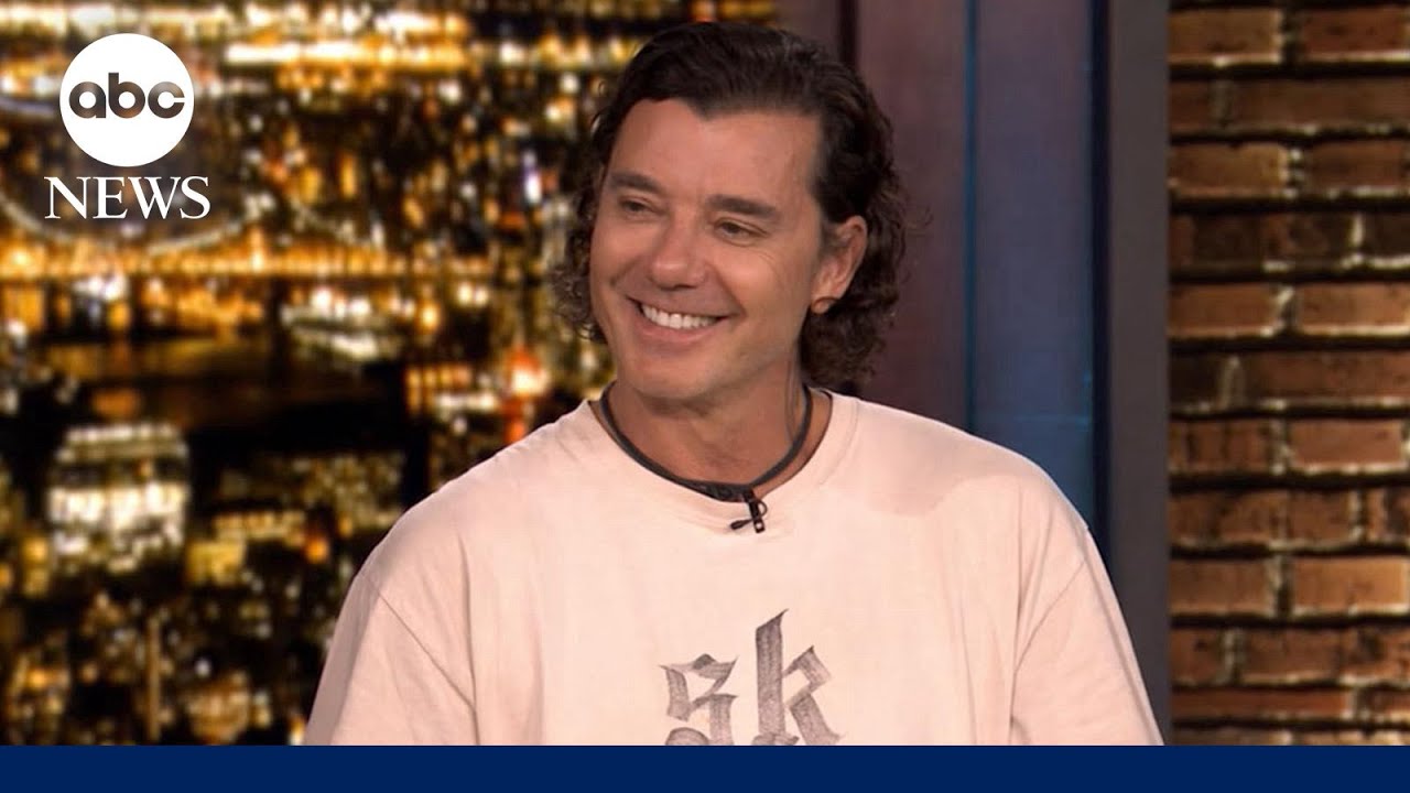 1-on-1 with Bush frontman Gavin Rossdale